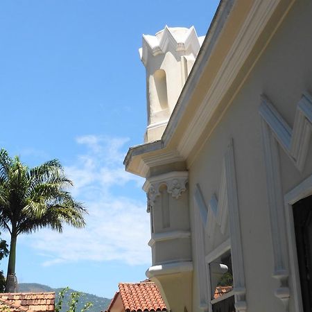 Boutique Hotel Castelinho Rio de Janeiro Exteriér fotografie