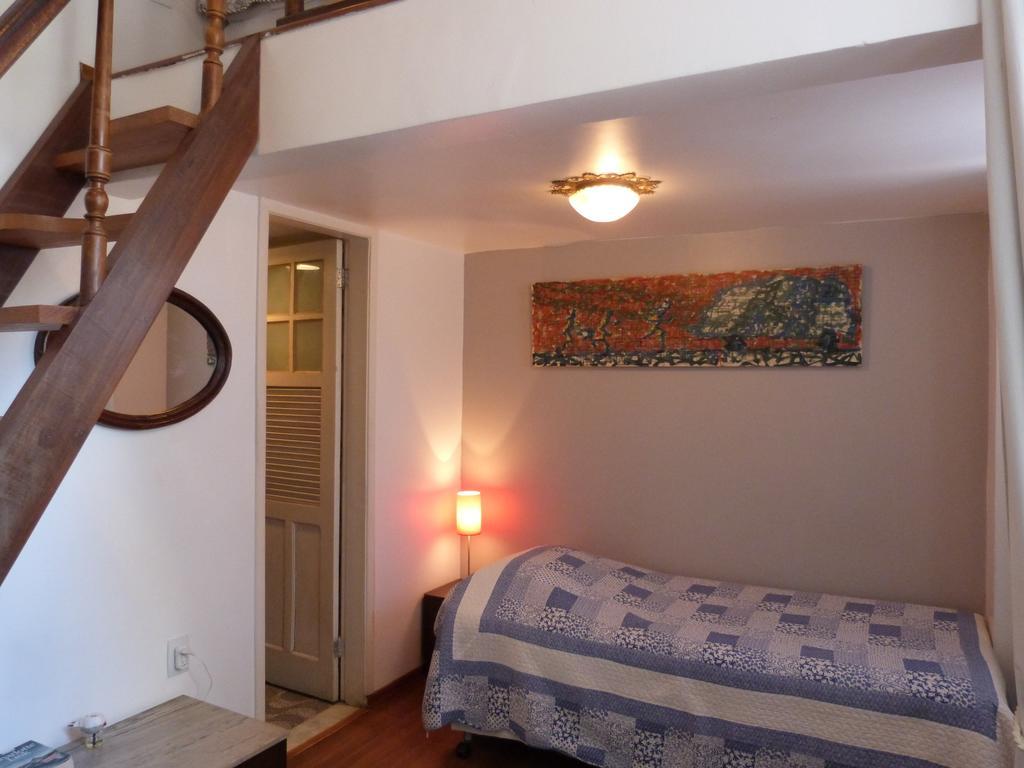 Boutique Hotel Castelinho Rio de Janeiro Exteriér fotografie