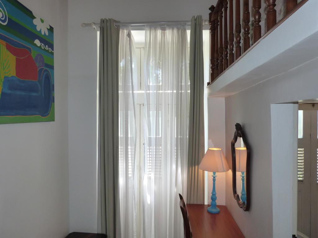Boutique Hotel Castelinho Rio de Janeiro Exteriér fotografie