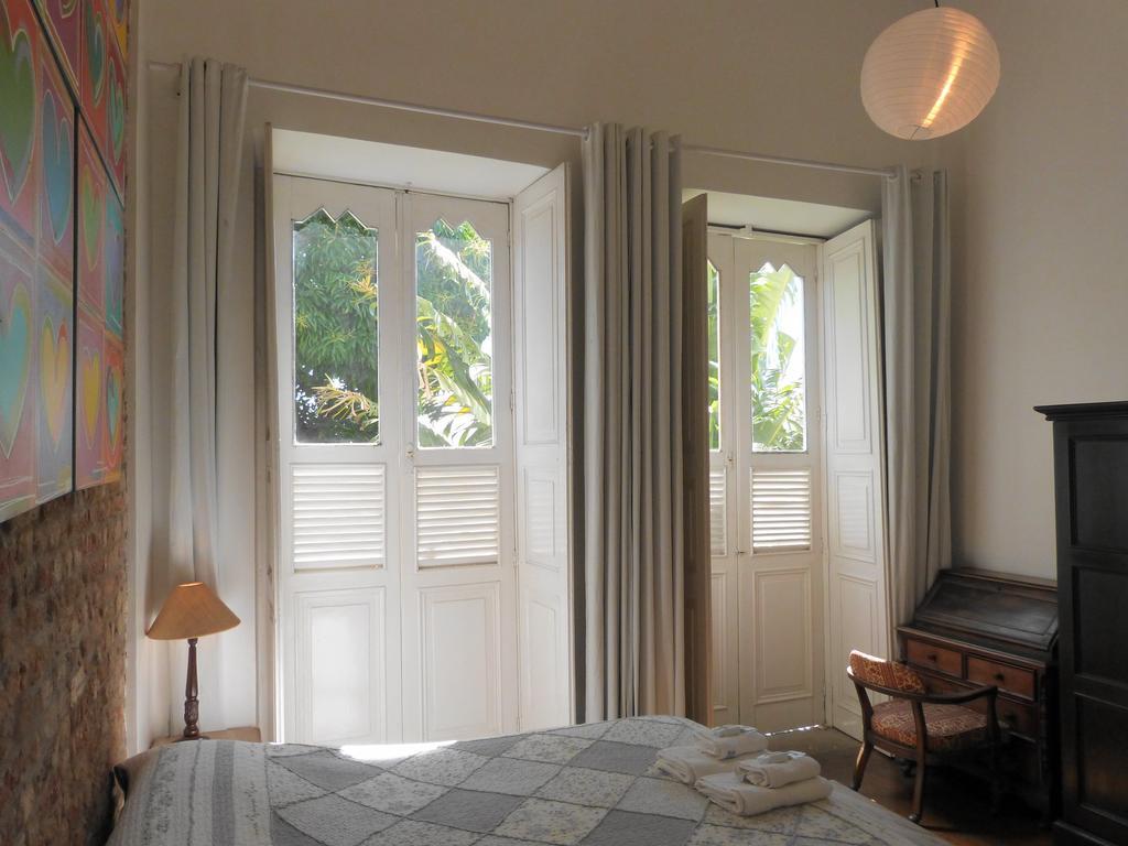 Boutique Hotel Castelinho Rio de Janeiro Pokoj fotografie
