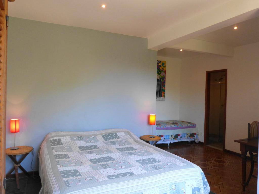 Boutique Hotel Castelinho Rio de Janeiro Pokoj fotografie