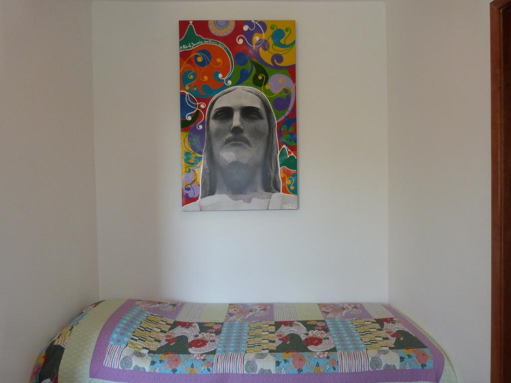 Boutique Hotel Castelinho Rio de Janeiro Pokoj fotografie