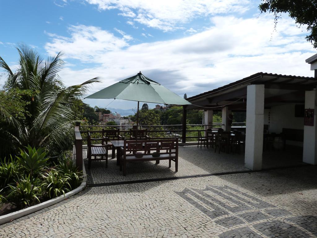 Boutique Hotel Castelinho Rio de Janeiro Exteriér fotografie