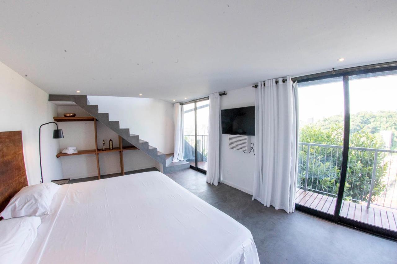 Boutique Hotel Castelinho Rio de Janeiro Exteriér fotografie