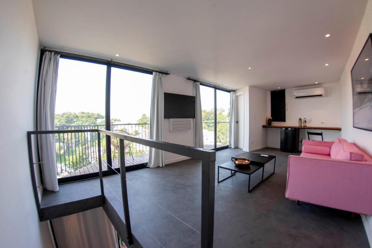 Boutique Hotel Castelinho Rio de Janeiro Exteriér fotografie