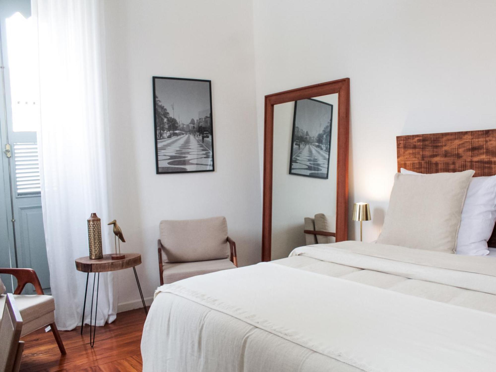 Boutique Hotel Castelinho Rio de Janeiro Exteriér fotografie