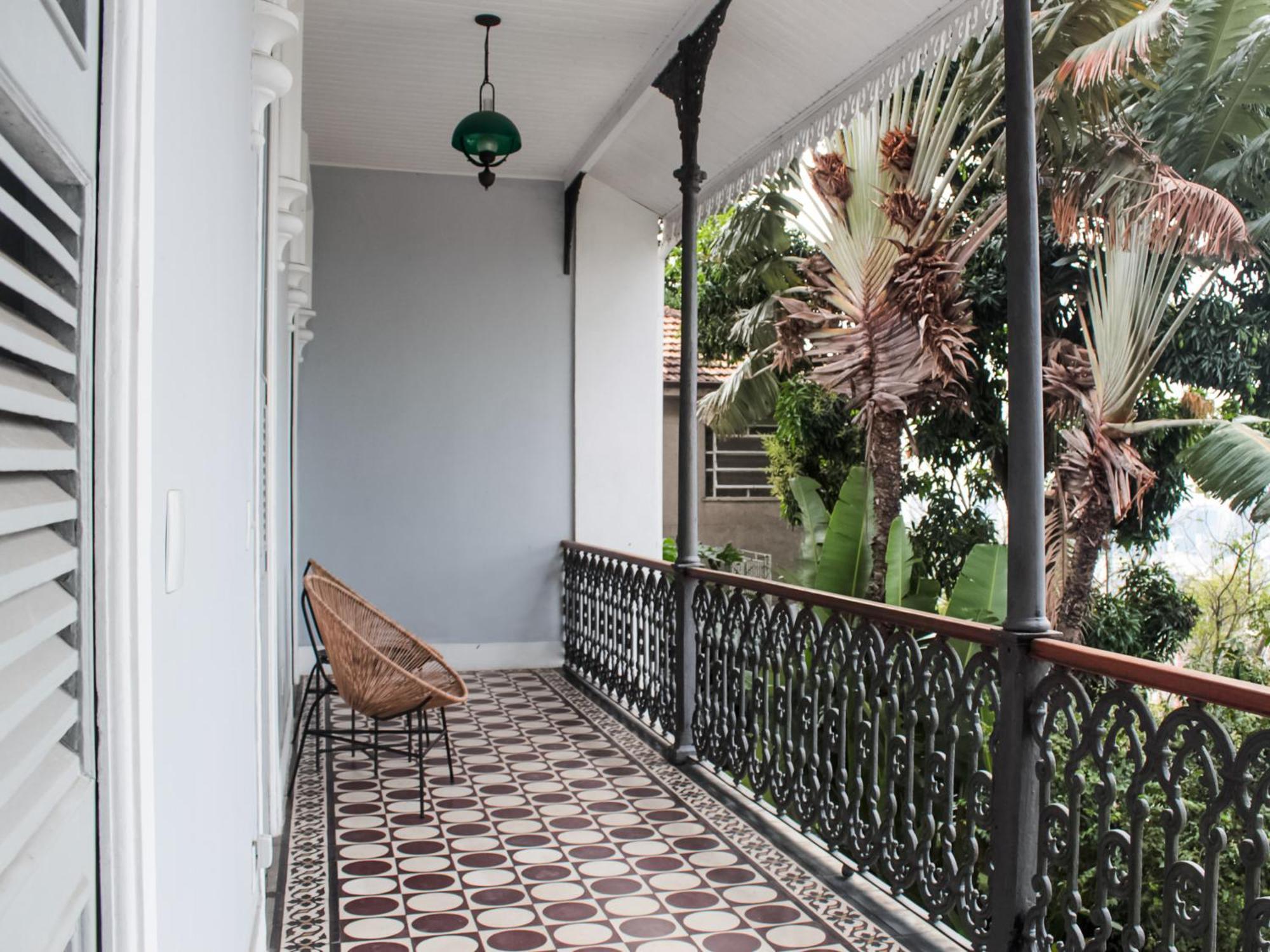Boutique Hotel Castelinho Rio de Janeiro Exteriér fotografie