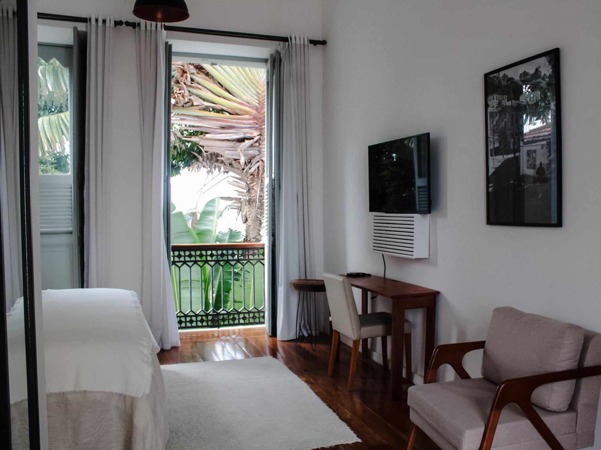 Boutique Hotel Castelinho Rio de Janeiro Exteriér fotografie