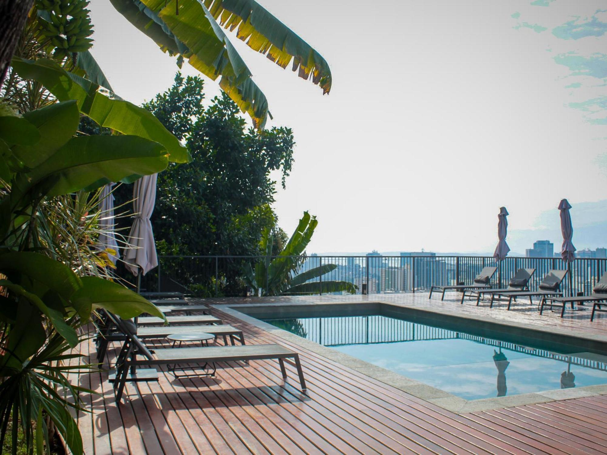 Boutique Hotel Castelinho Rio de Janeiro Exteriér fotografie
