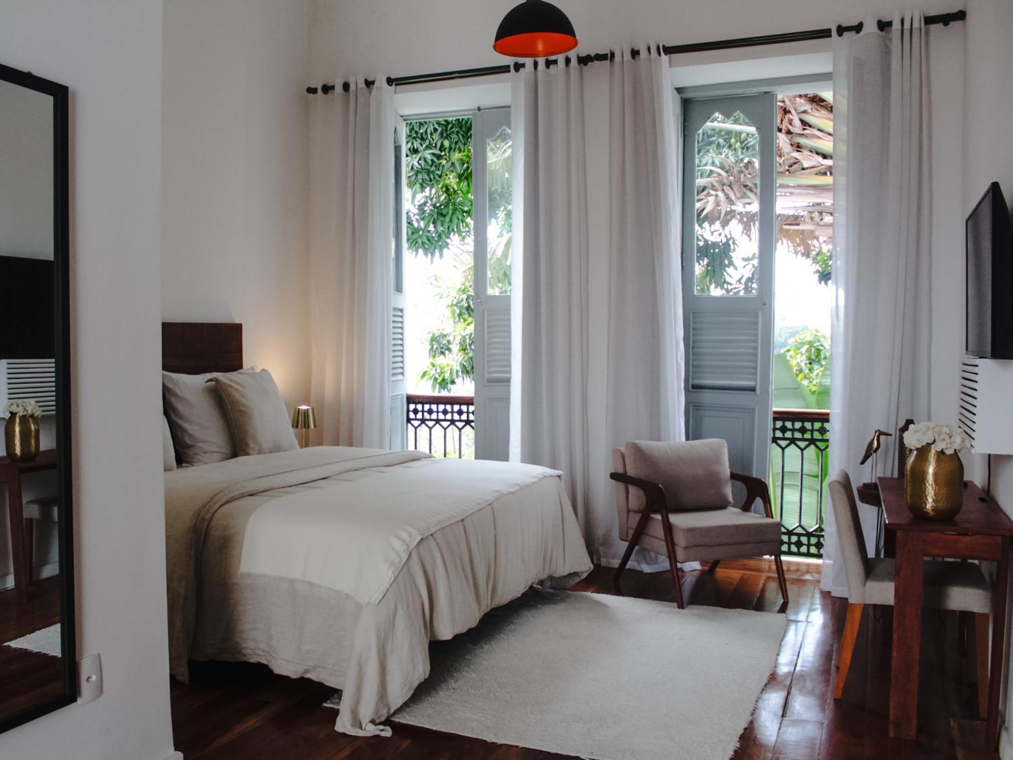 Boutique Hotel Castelinho Rio de Janeiro Exteriér fotografie